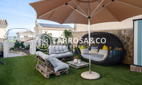 Resale - Detached House/Villa - Santa Pola - Costa Blanca