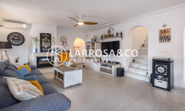 Resale - Detached House/Villa - Santa Pola - Costa Blanca