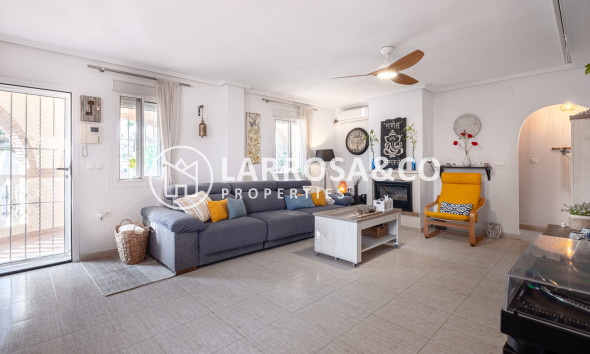 Resale - Detached House/Villa - Santa Pola - Costa Blanca