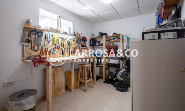 Resale - Detached House/Villa - Santa Pola - Costa Blanca