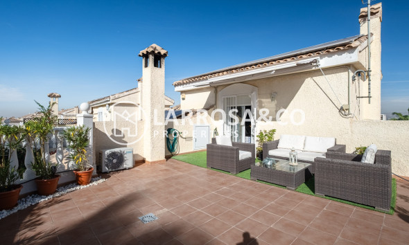 Resale - Detached House/Villa - Santa Pola - Costa Blanca