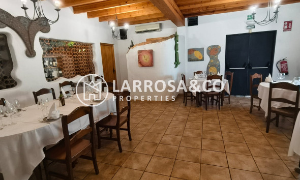 Resale - Commercial space - Alicante - Costa Blanca