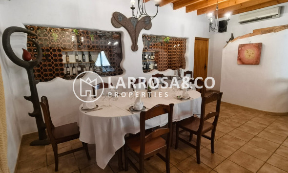 Resale - Commercial space - Alicante - Costa Blanca