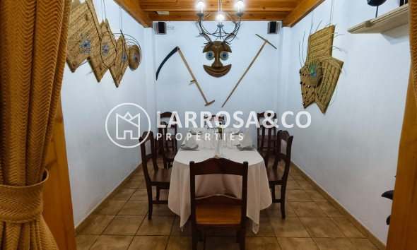 Resale - Commercial space - Alicante - Costa Blanca