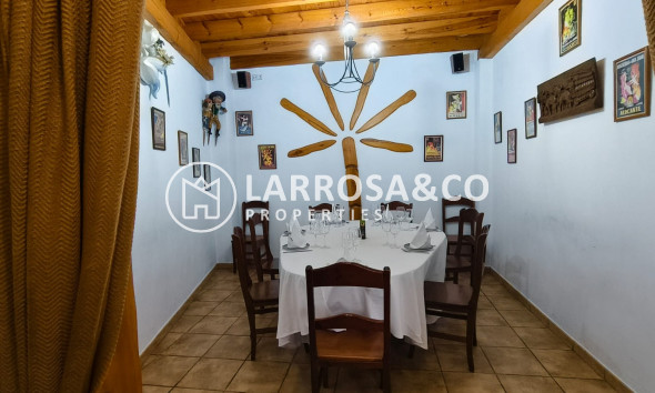 Resale - Commercial space - Alicante - Costa Blanca