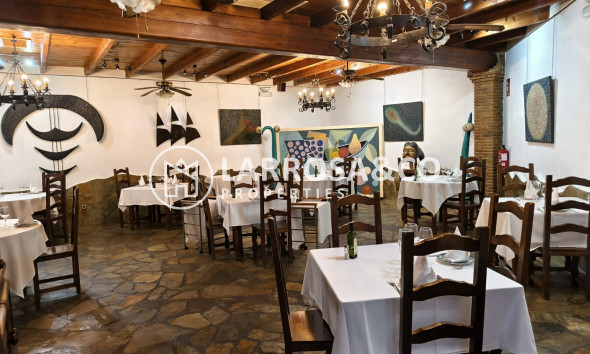 Resale - Commercial space - Alicante - Costa Blanca