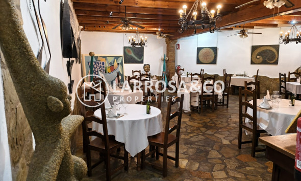 Resale - Commercial space - Alicante - Costa Blanca