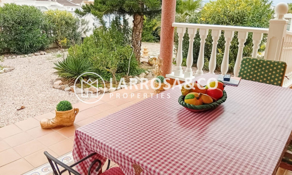 Herverkoop - Villa - Torrevieja - La Siesta - El Salado - Torreta