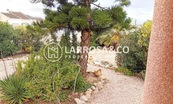 Herverkoop - Villa - Torrevieja - La Siesta - El Salado - Torreta