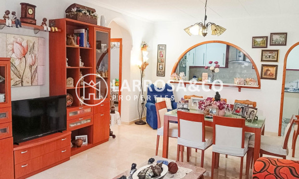 Herverkoop - Villa - Torrevieja - La Siesta - El Salado - Torreta