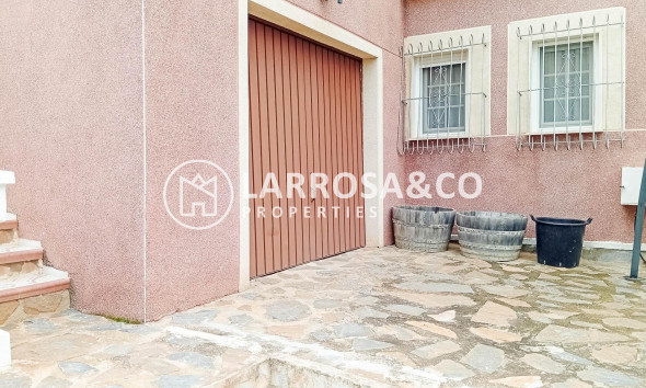 Herverkoop - Villa - Torrevieja - La Siesta - El Salado - Torreta