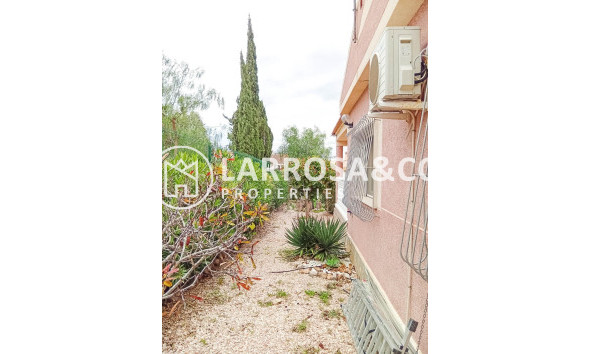 Herverkoop - Villa - Torrevieja - La Siesta - El Salado - Torreta