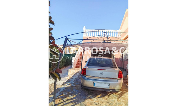 Herverkoop - Villa - Torrevieja - La Siesta - El Salado - Torreta