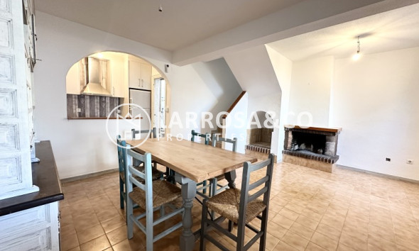 Resale - Semi-detached house - Torrevieja - Costa Blanca