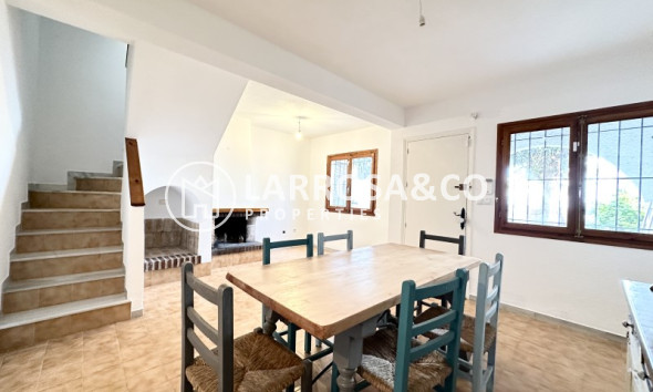 Resale - Semi-detached house - Torrevieja - Costa Blanca