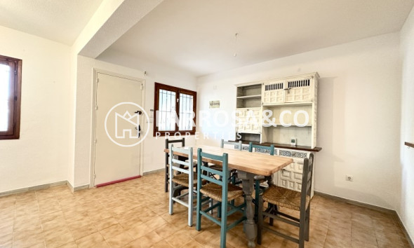 Resale - Semi-detached house - Torrevieja - Costa Blanca