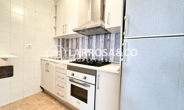 Resale - Semi-detached house - Torrevieja - Costa Blanca