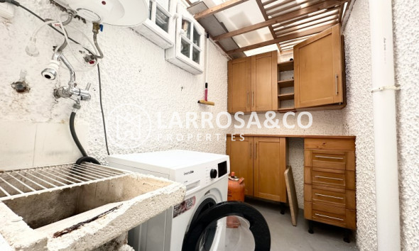 Resale - Semi-detached house - Torrevieja - Costa Blanca