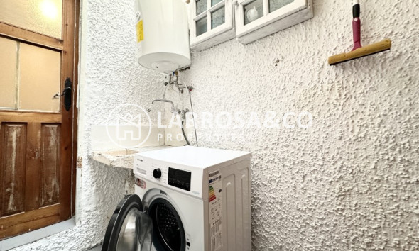 Resale - Semi-detached house - Torrevieja - Costa Blanca