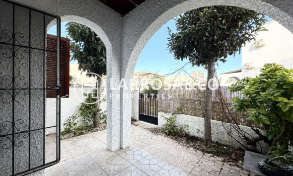 Resale - Semi-detached house - Torrevieja - Costa Blanca