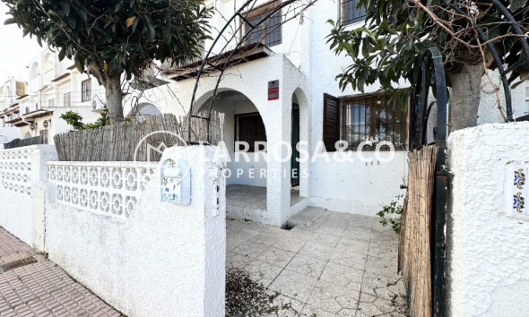 Resale - Semi-detached house - Torrevieja - Costa Blanca