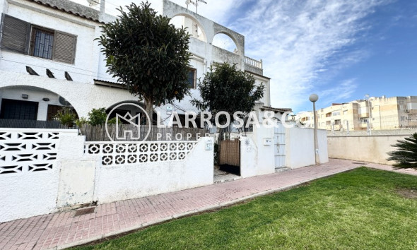 Resale - Semi-detached house - Torrevieja - Costa Blanca