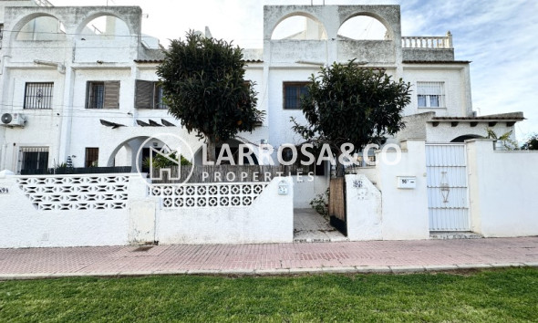 Resale - Semi-detached house - Torrevieja - Costa Blanca