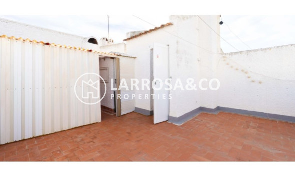 Resale - Semi-detached house - Torrevieja - Costa Blanca