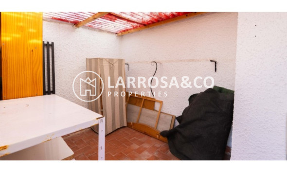 Resale - Semi-detached house - Torrevieja - Costa Blanca