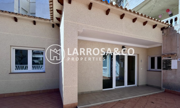 Вторичный рынок - Бунгало - Торревьеха - torrevieja