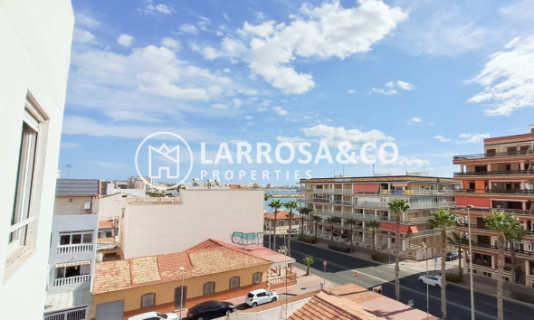 A Vendre - Penthouse  - Torrevieja - Playa de los Naufragos