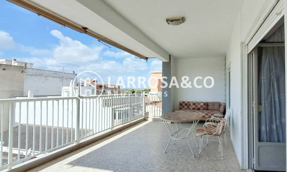 A Vendre - Penthouse  - Torrevieja - Playa de los Naufragos