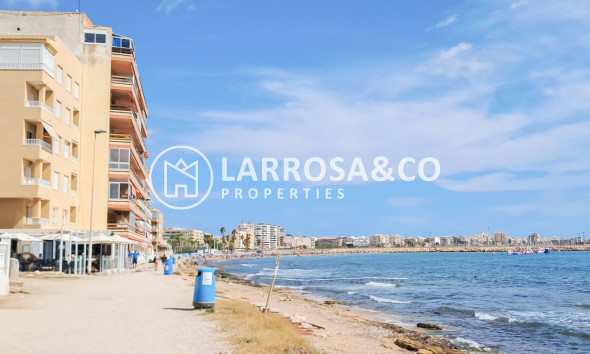 A Vendre - Penthouse  - Torrevieja - Playa de los Naufragos