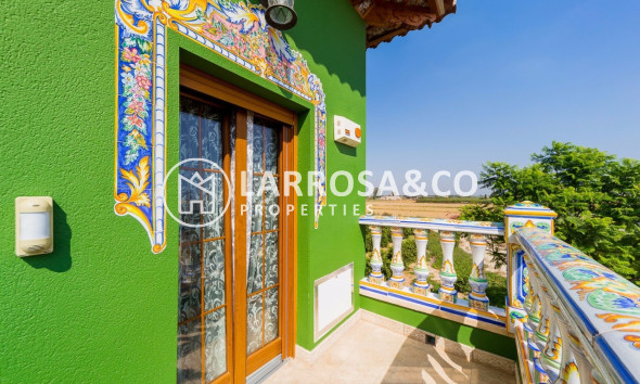 Reventa - Finca - Almoradí - Camino De Catral