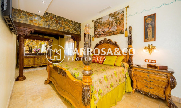 Reventa - Finca - Almoradí - Camino De Catral