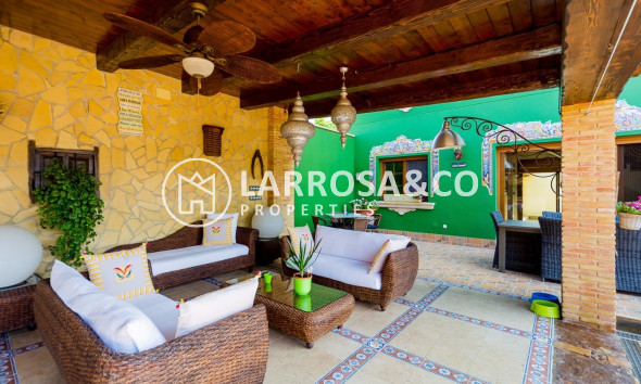 Reventa - Finca - Almoradí - Camino De Catral