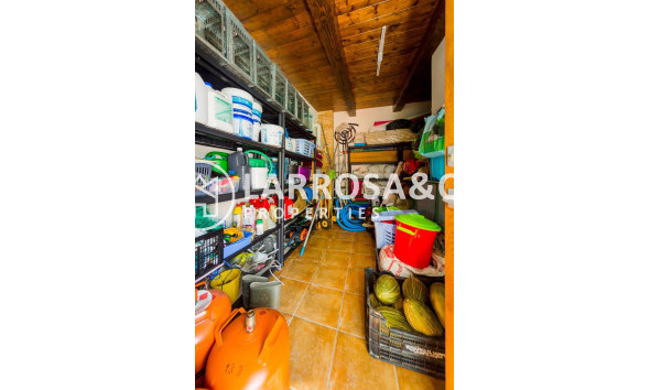 Reventa - Finca - Almoradí - Camino De Catral