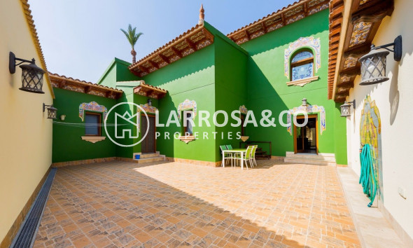 Reventa - Finca - Almoradí - Camino De Catral