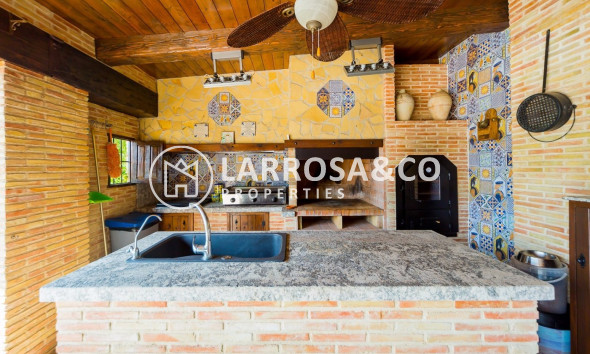 Reventa - Finca - Almoradí - Camino De Catral