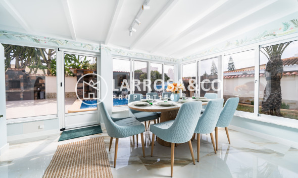 Reventa - Chalet - Torrevieja - Costa Blanca