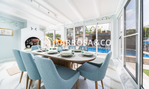 Reventa - Chalet - Torrevieja - Costa Blanca