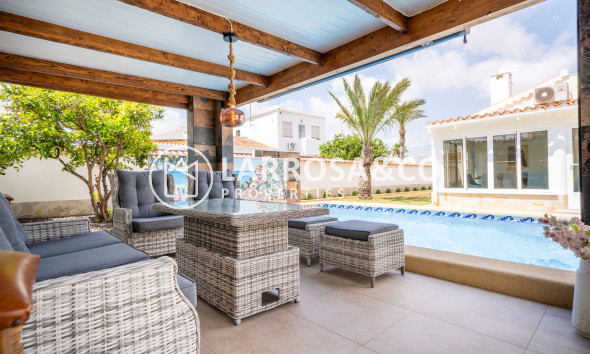 Reventa - Chalet - Torrevieja - Costa Blanca