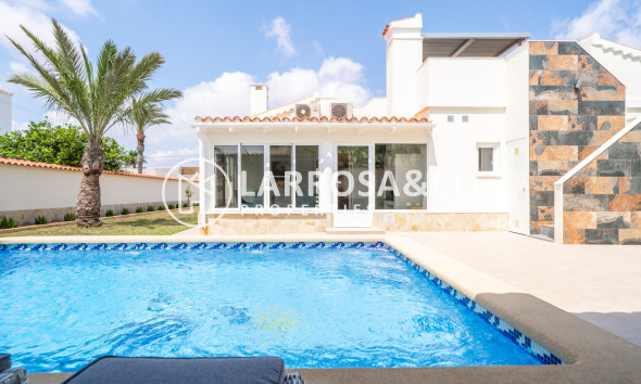 Reventa - Chalet - Torrevieja - Costa Blanca