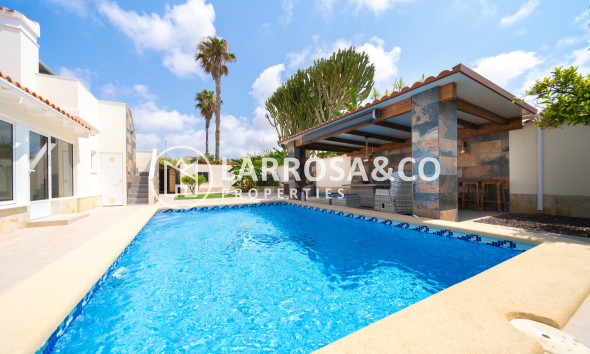 Reventa - Chalet - Torrevieja - Costa Blanca