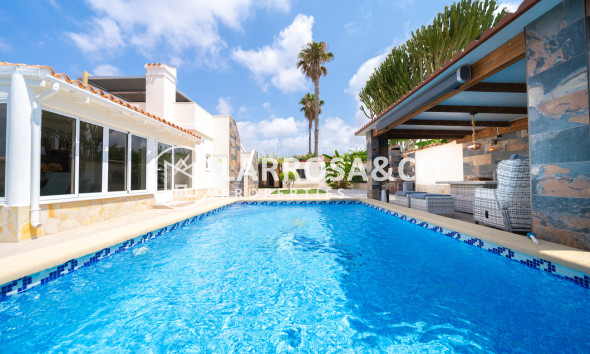 Reventa - Chalet - Torrevieja - Costa Blanca