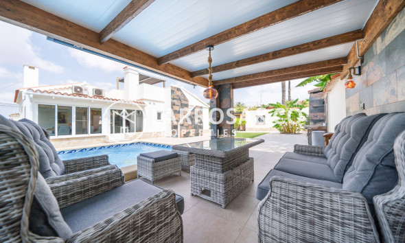Reventa - Chalet - Torrevieja - Costa Blanca
