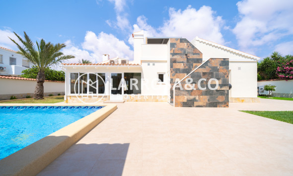 Reventa - Chalet - Torrevieja - Costa Blanca