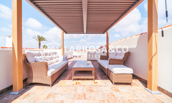 Reventa - Chalet - Torrevieja - Costa Blanca