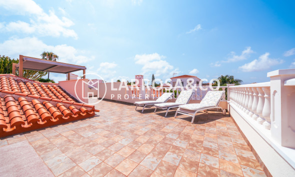 Reventa - Chalet - Torrevieja - Costa Blanca