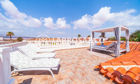 Reventa - Chalet - Torrevieja - Costa Blanca